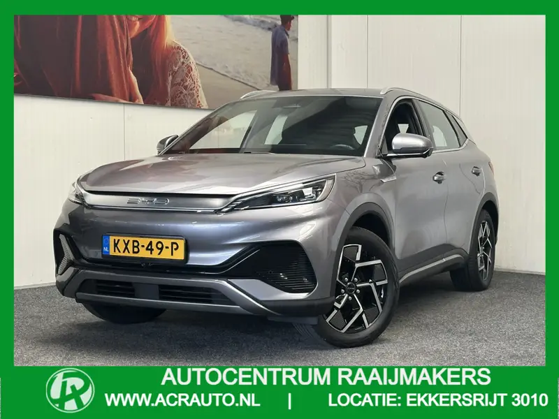 BYD ATTO 3 DESIGN 60 kWh WLTP 420 KM * 45 STUKS OP VOORRAAD* 2023 leasen bij DreamLease: foto 1