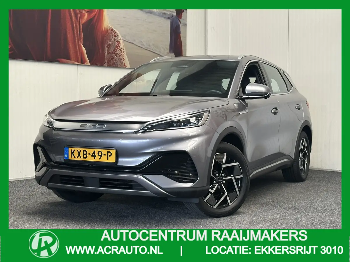 BYD ATTO 3 DESIGN 60 kWh WLTP 420 KM * 45 STUKS OP VOORRAAD*: foto 1