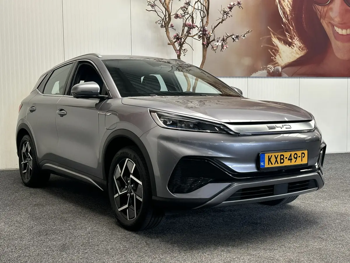 BYD ATTO 3 DESIGN 60 kWh WLTP 420 KM * 45 STUKS OP VOORRAAD*: foto 2