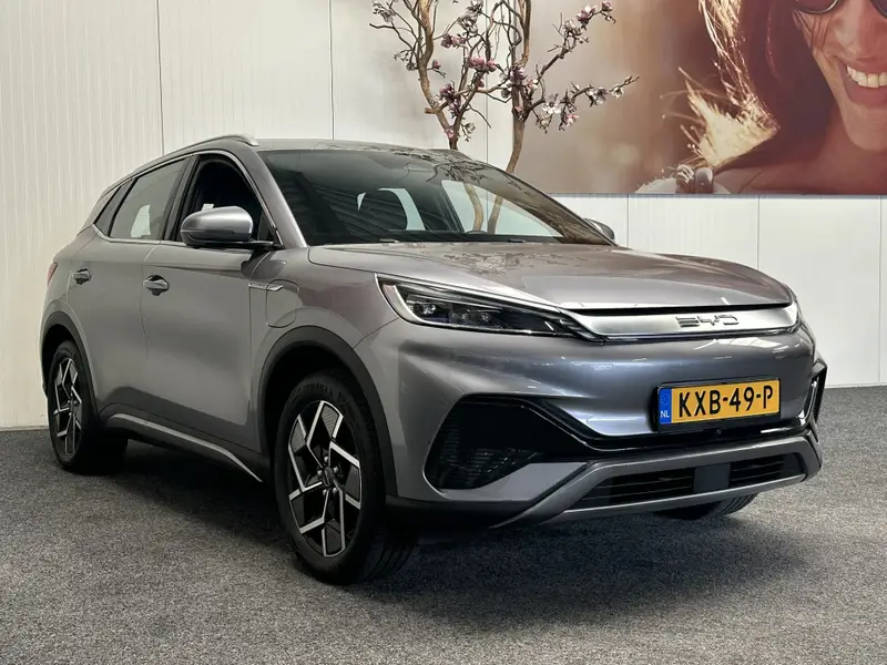 BYD ATTO 3 DESIGN 60 kWh WLTP 420 KM * 45 STUKS OP VOORRAAD* 2023 leasen bij DreamLease: foto 2