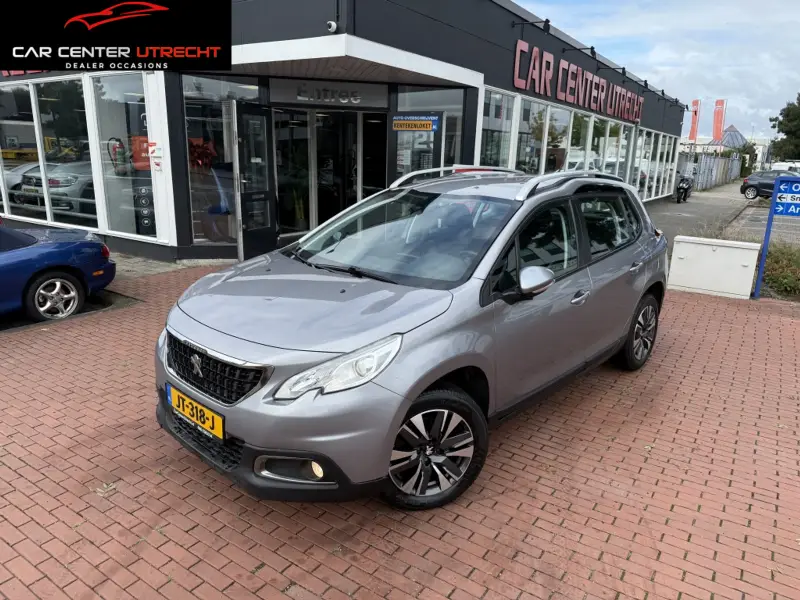 Peugeot 2008 1.2 PureTech Active airco navi trekhaak 2016 leasen bij DreamLease: foto 1