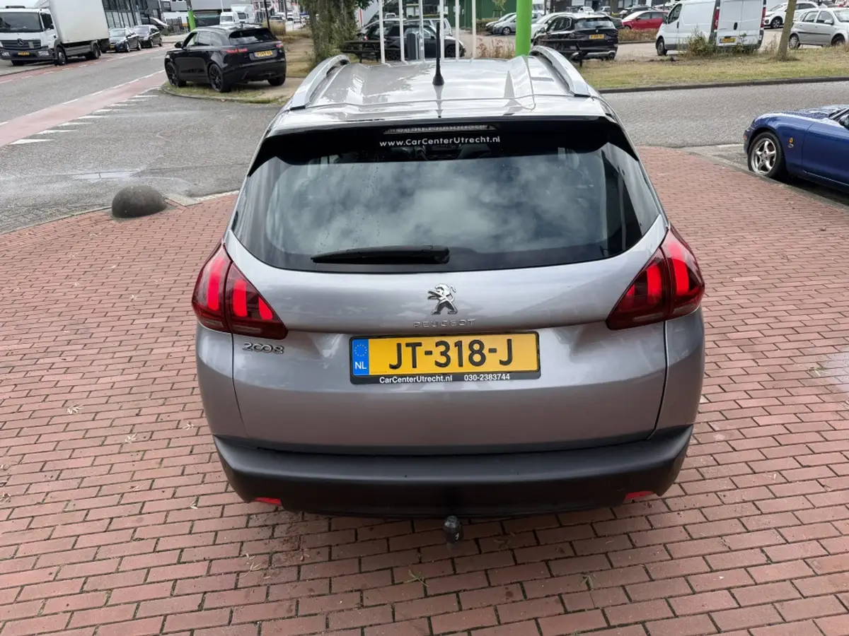 Peugeot 2008 1.2 PureTech Active airco navi trekhaak: foto 80