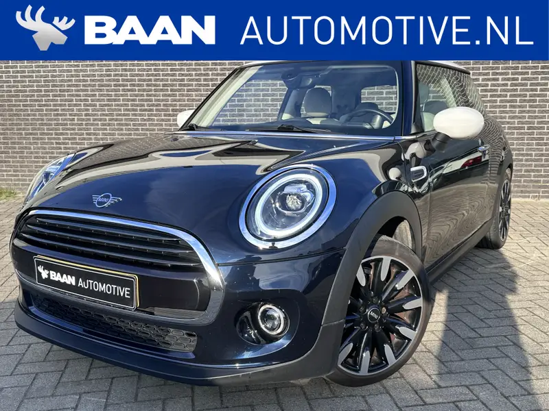 MINI 3-Deurs 1.5 Cooper Chili 2021 leasen bij DreamLease: foto 1