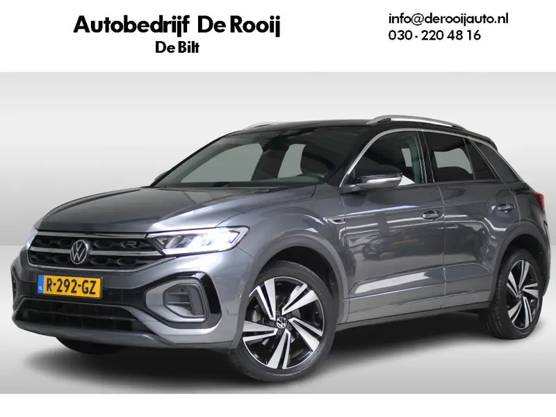 Volkswagen T-Roc 1.5 TSI R-Line 2022 leasen bij DreamLease: foto 1