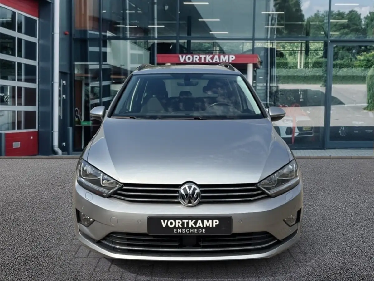 Volkswagen Golf Sportsvan 1.4 TSI DSG Allstar AFN.TREKHAAK/PDC/ACC/CLIMA/STOELVERW/NAVI: foto 2