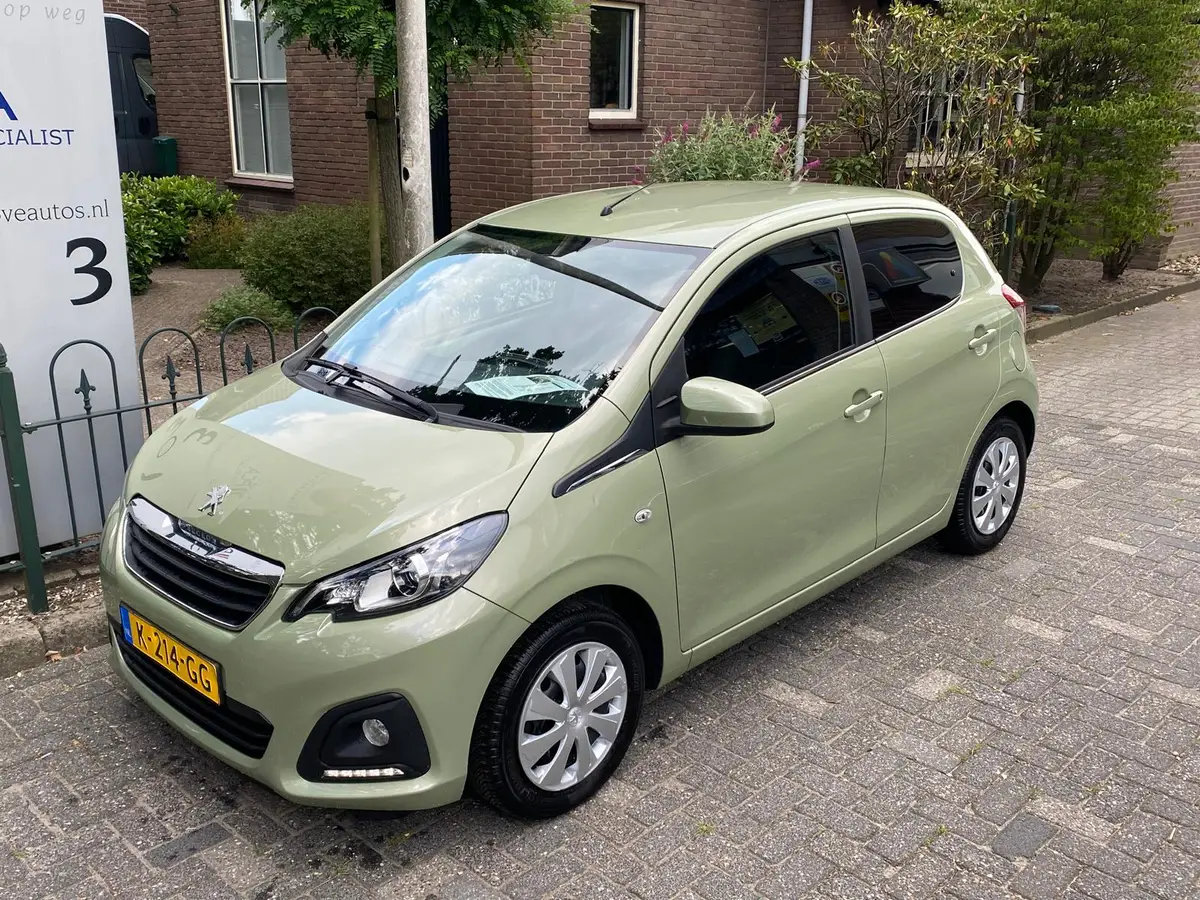 Peugeot 108 1.0 e-VTi Active: foto 2
