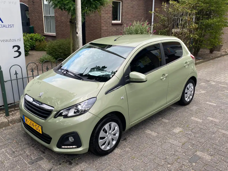 Peugeot 108 1.0 e-VTi Active 2021 leasen bij DreamLease: foto 2