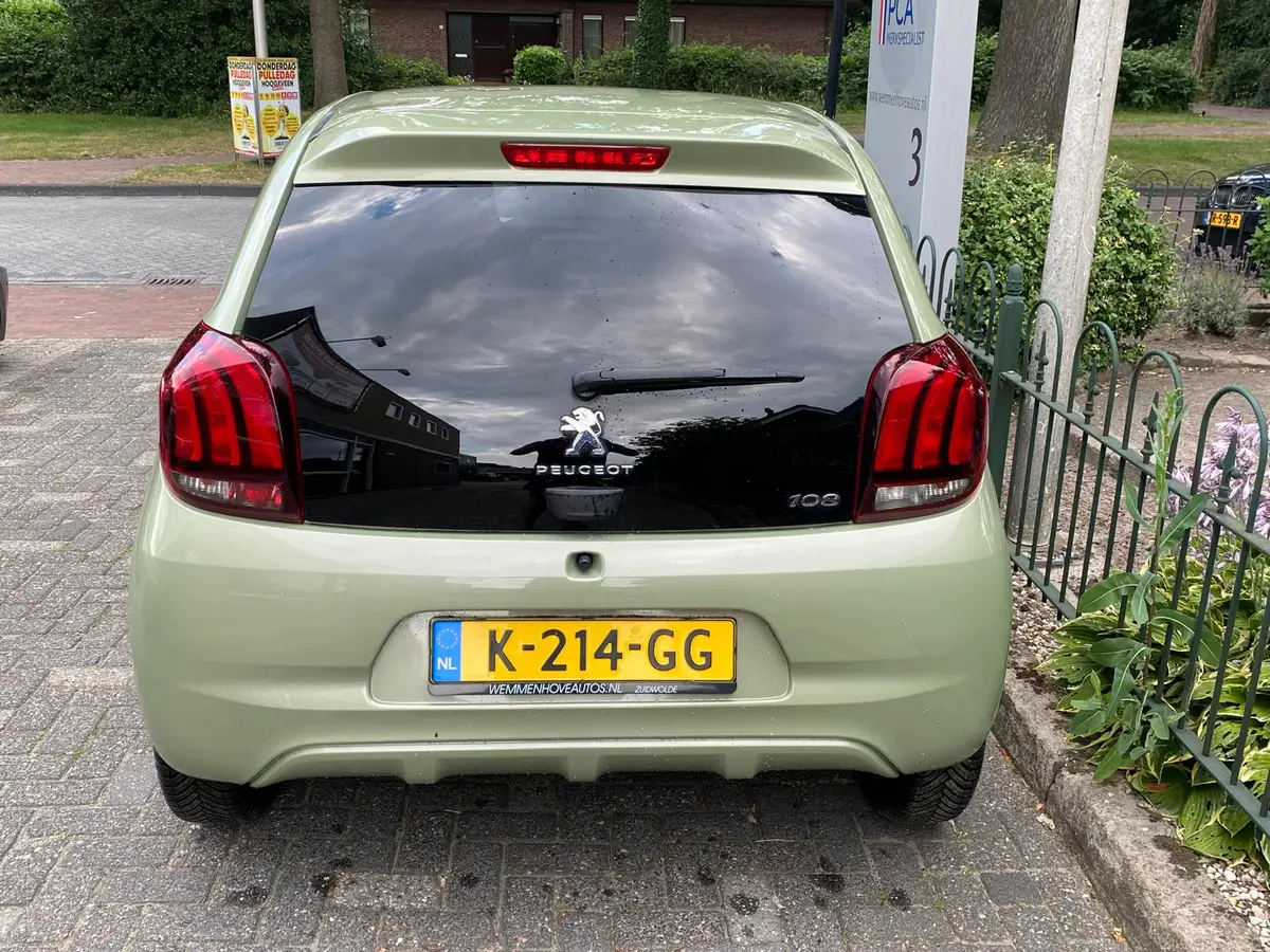 Peugeot 108 1.0 e-VTi Active: foto 31