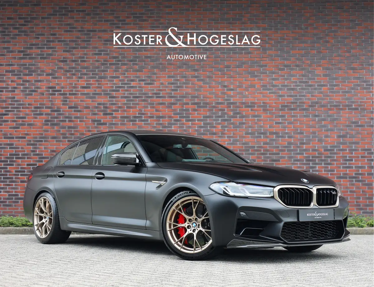 BMW M5 5-serie CS: foto 1