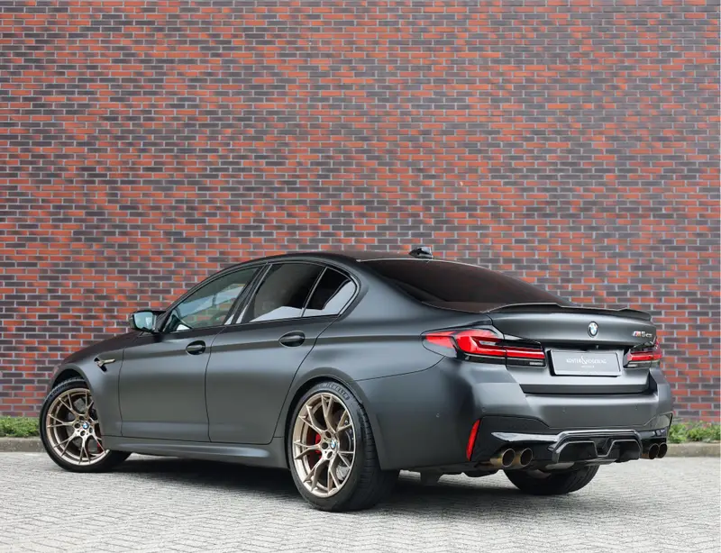 BMW M5 5-serie CS 2021 leasen bij DreamLease: foto 2