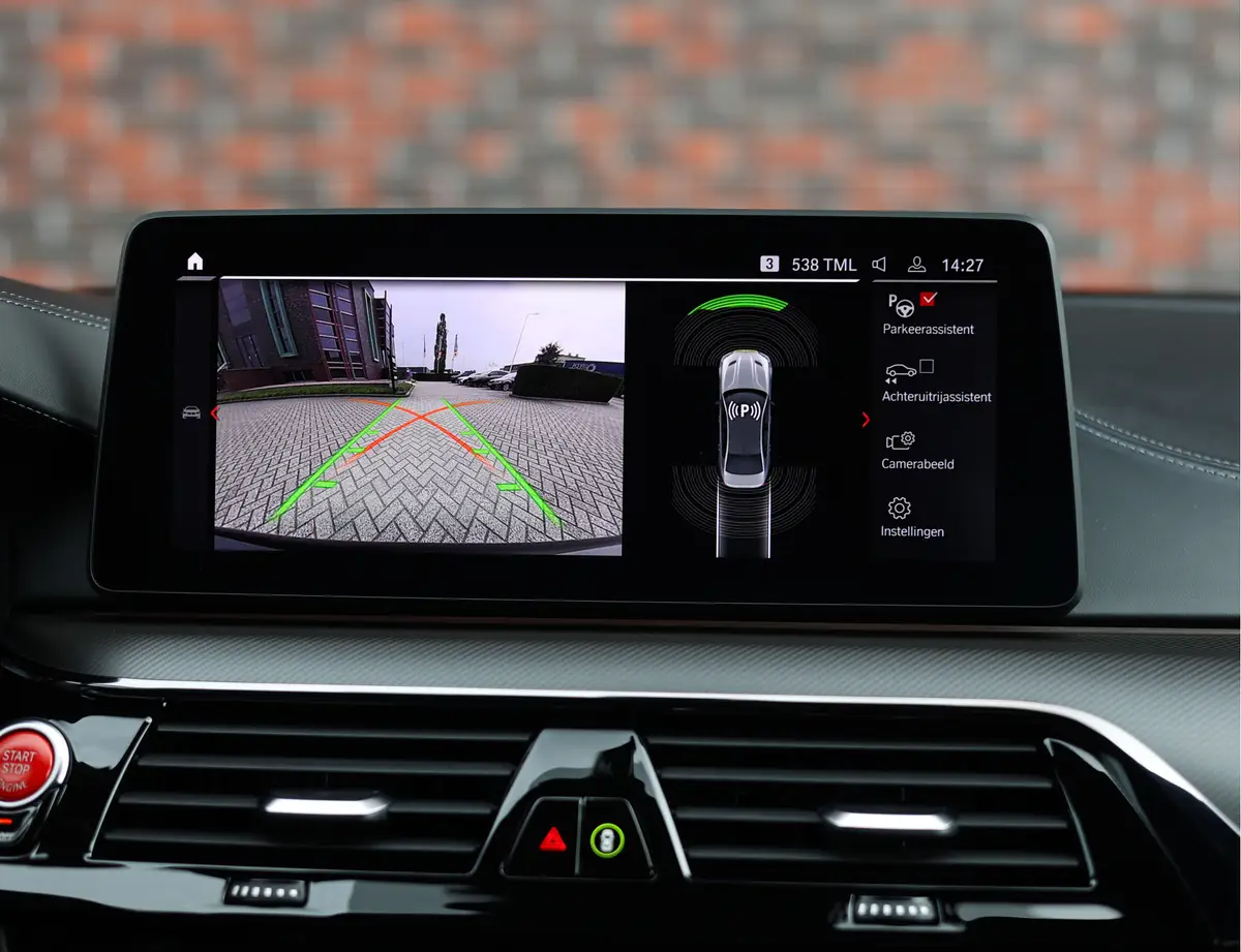 BMW M5 5-serie CS: foto 50