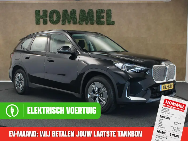 BMW iX1 xDrive30 67 kWh M Sport Edition 2026 leasen bij DreamLease: foto 1