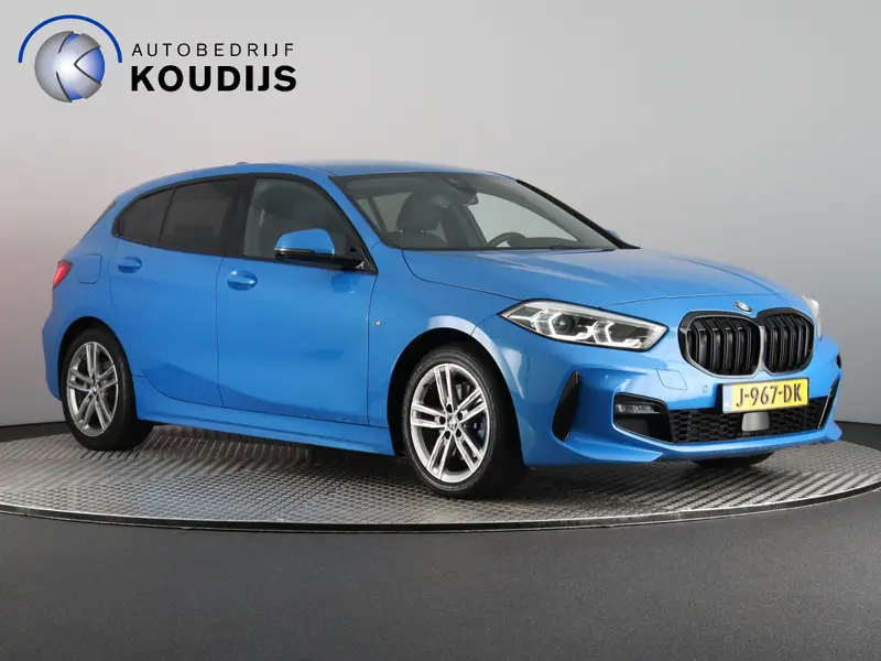 BMW 1 Serie 118i High Executive M-Sport 2020 leasen bij DreamLease: foto 1