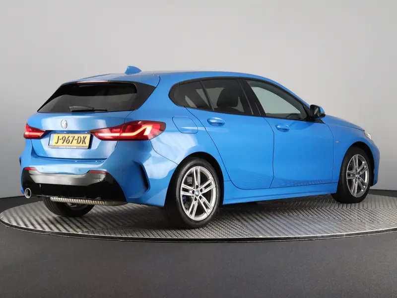BMW 1 Serie 118i High Executive M-Sport 2020 leasen bij DreamLease: foto 2
