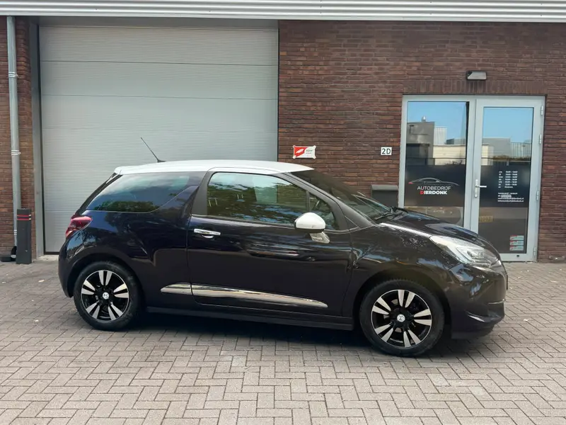 Citroën DS3 1.2 PureTech Chic|AIRCO|NIEUWE APK|NETTE AUTO 2016 leasen bij DreamLease: foto 1