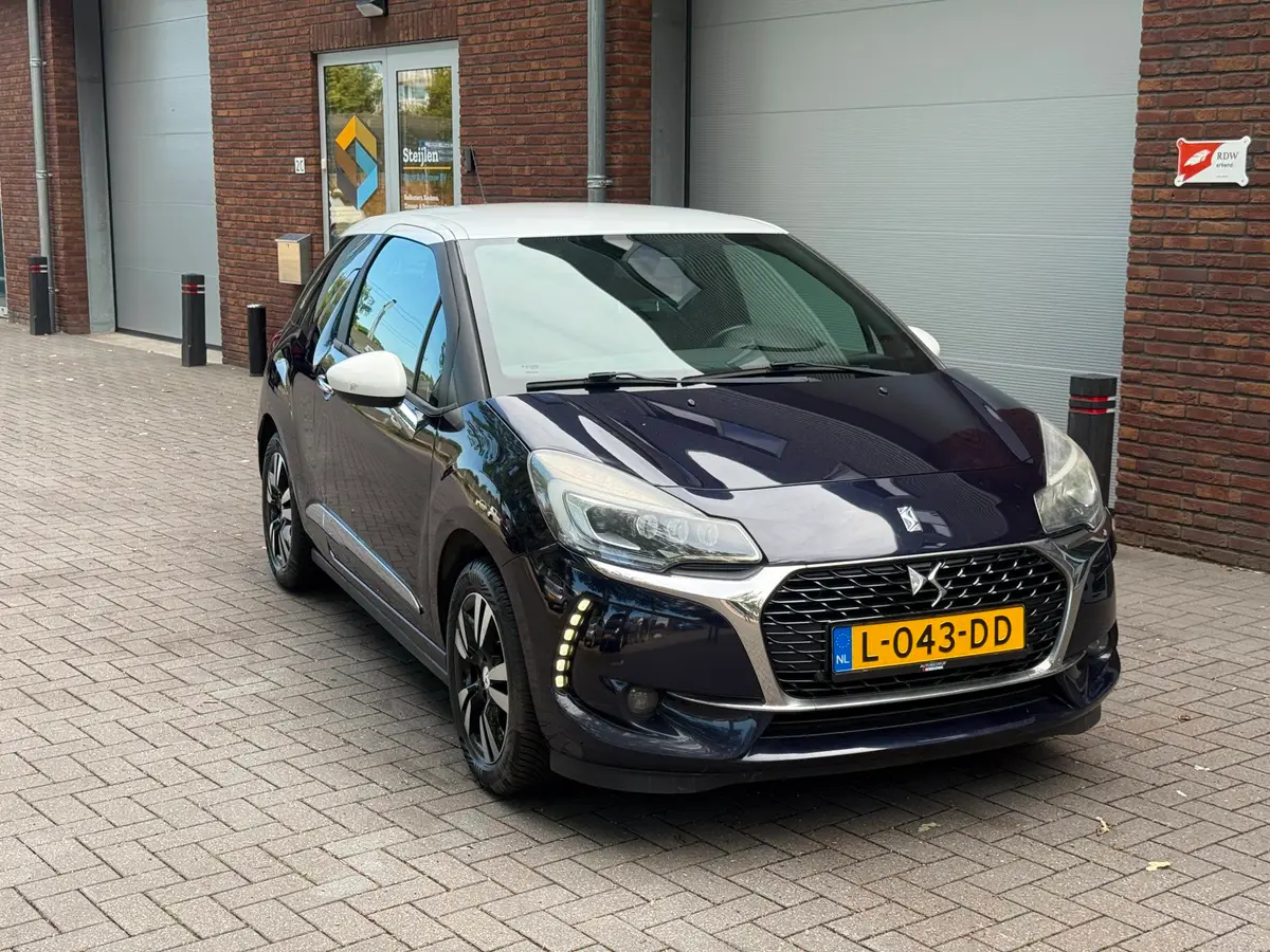 Citroën DS3 1.2 PureTech Chic|AIRCO|NIEUWE APK|NETTE AUTO: foto 2
