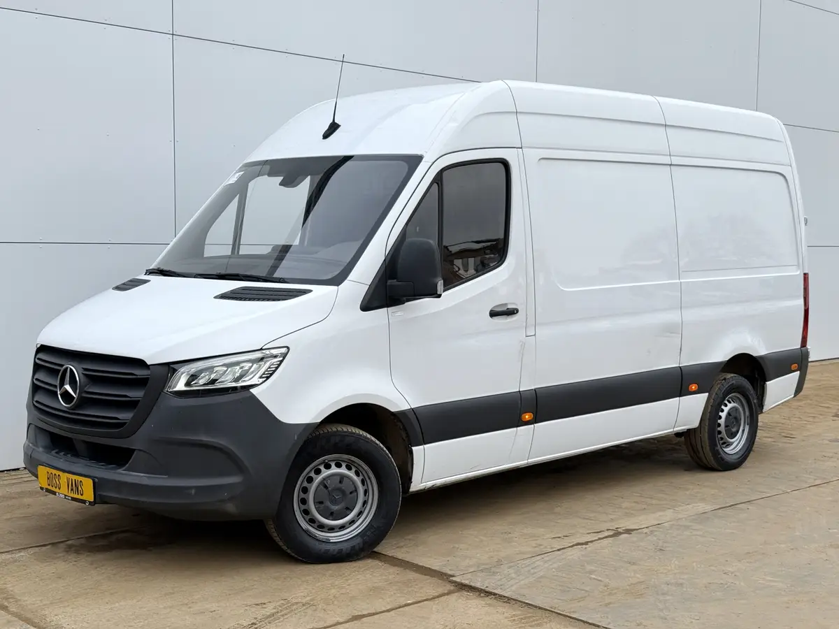 Mercedes-Benz Sprinter Sprinter 314 2.2 CDI: foto 1