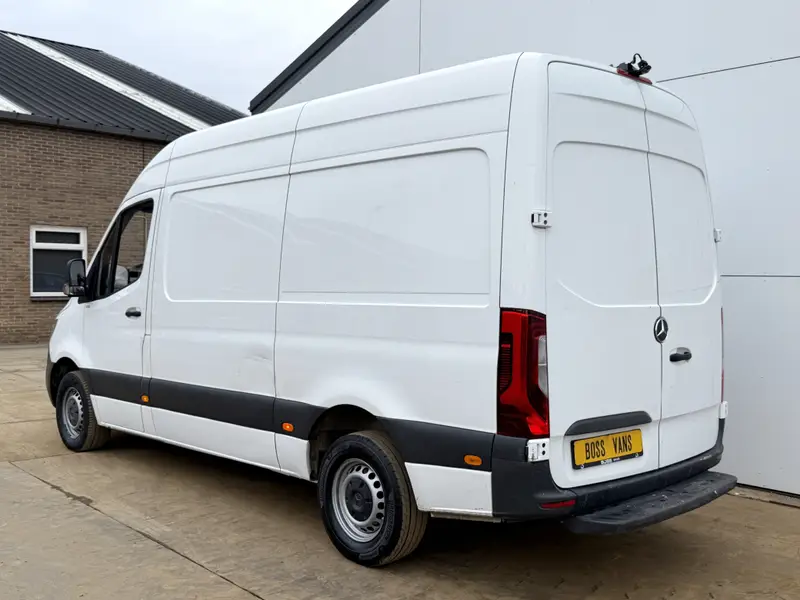 Mercedes-Benz Sprinter Sprinter 314 2.2 CDI 2021 leasen bij DreamLease: foto 2