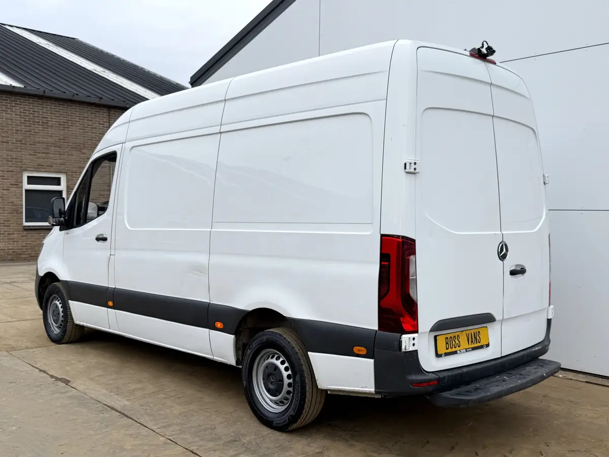 Mercedes-Benz Sprinter Sprinter 314 2.2 CDI: foto 2