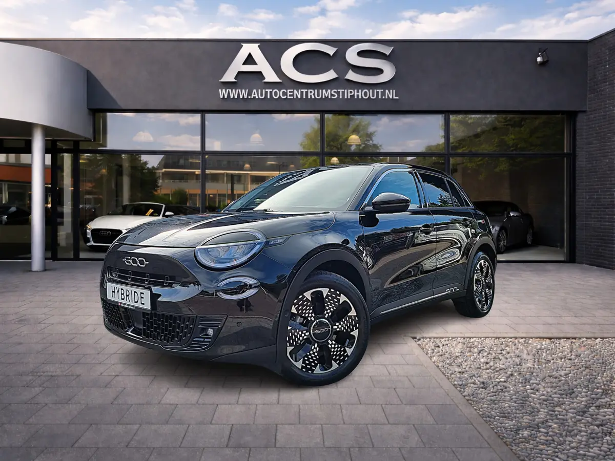 Fiat 600 1.2 Hybrid La Prima: foto 2