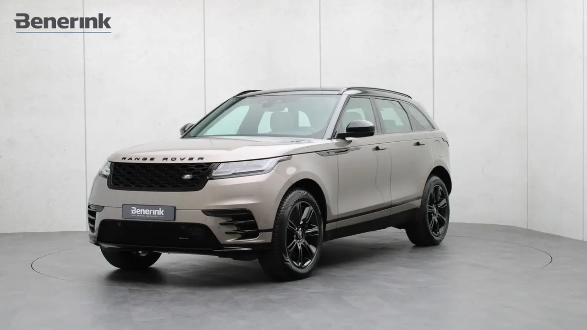 Land Rover Range Rover Velar 2.0 P400e R-Dynamic SE: foto 1