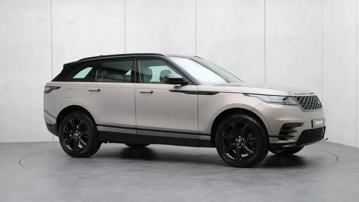 Land Rover Range Rover Velar 2.0 P400e R-Dynamic SE: foto 33