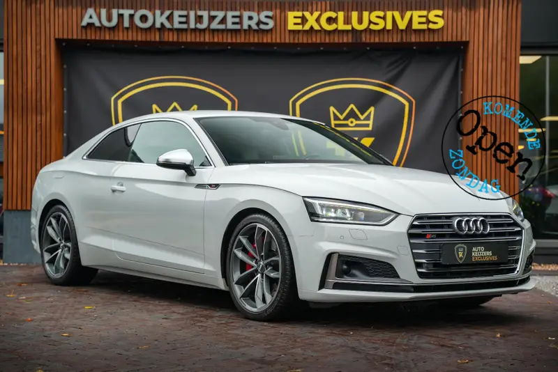 Audi A5 Coupé 3.0 TFSI S5 quattro Pro Line Plus 2017 leasen bij DreamLease: foto 1