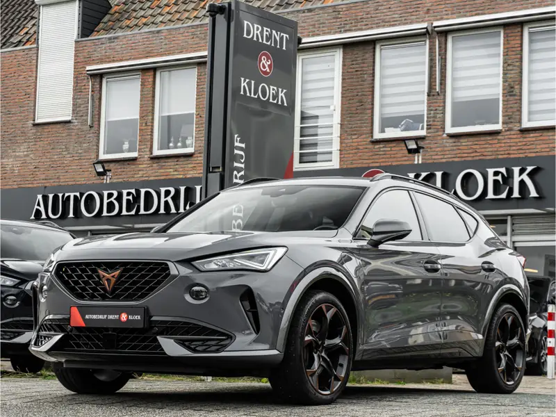 CUPRA Formentor 1.4 e-Hybrid VZ Performance 2022 leasen bij DreamLease: foto 1