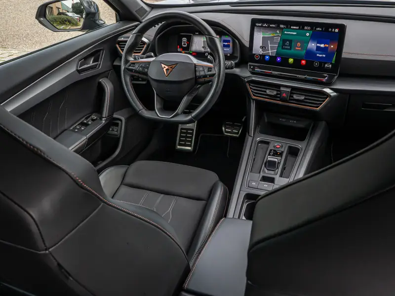 CUPRA Formentor 1.4 e-Hybrid VZ Performance 2022 leasen bij DreamLease: foto 2