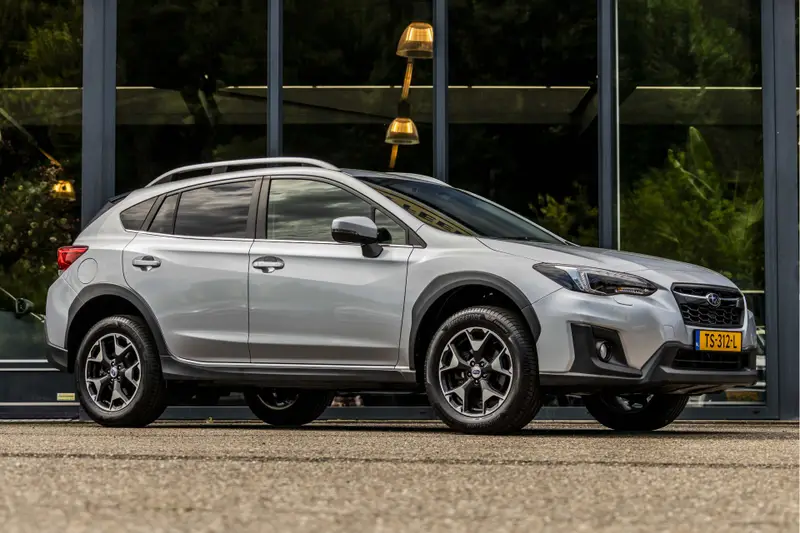 Subaru XV 1.6i Comfort 2018 leasen bij DreamLease: foto 1