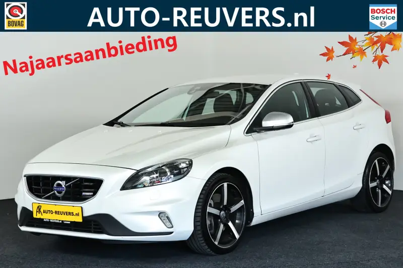 Volvo V40 2.0 D4 R-Design 2015 leasen bij DreamLease: foto 1
