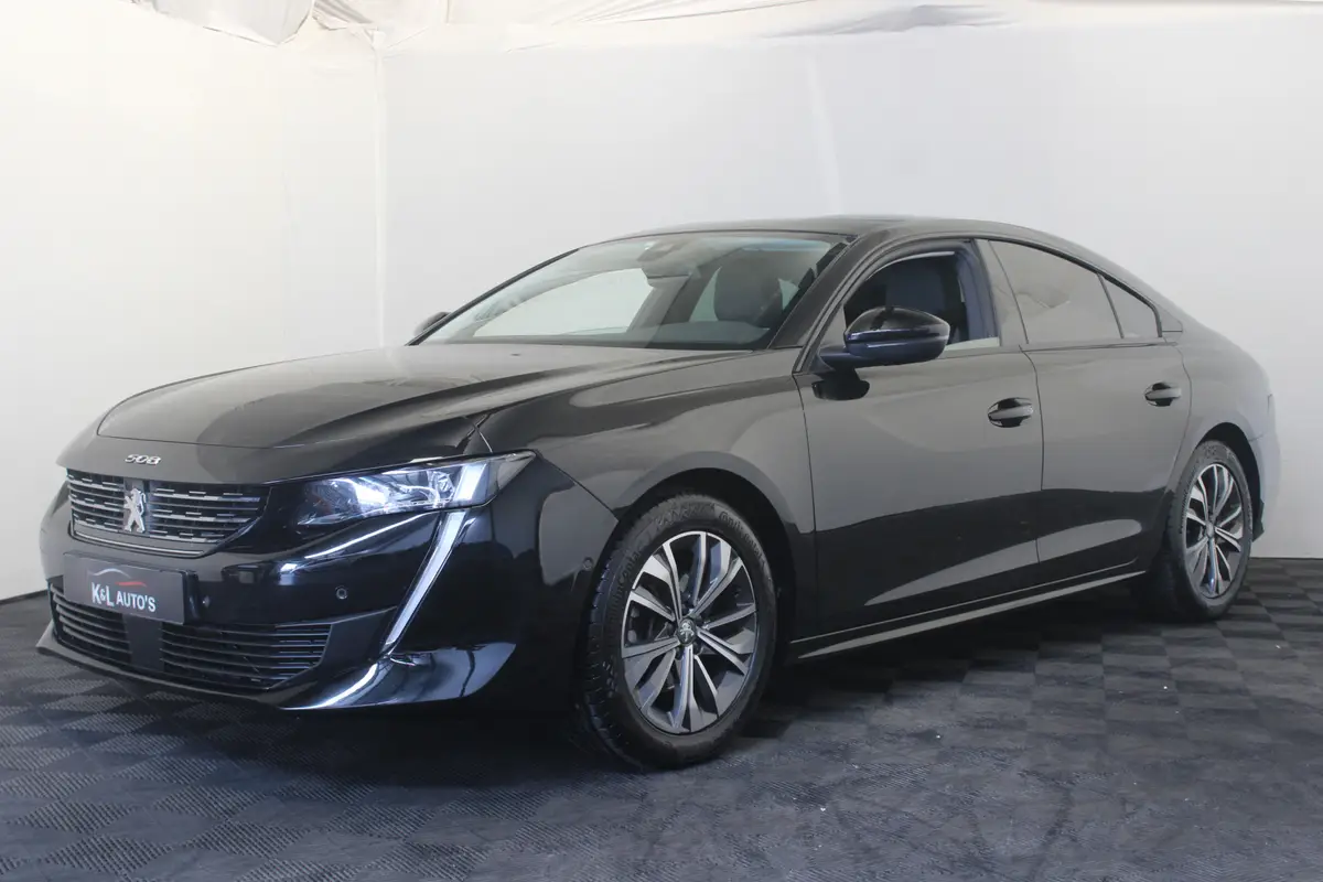 Peugeot 508 1.2 PureTech Blue Lease Allure: foto 1