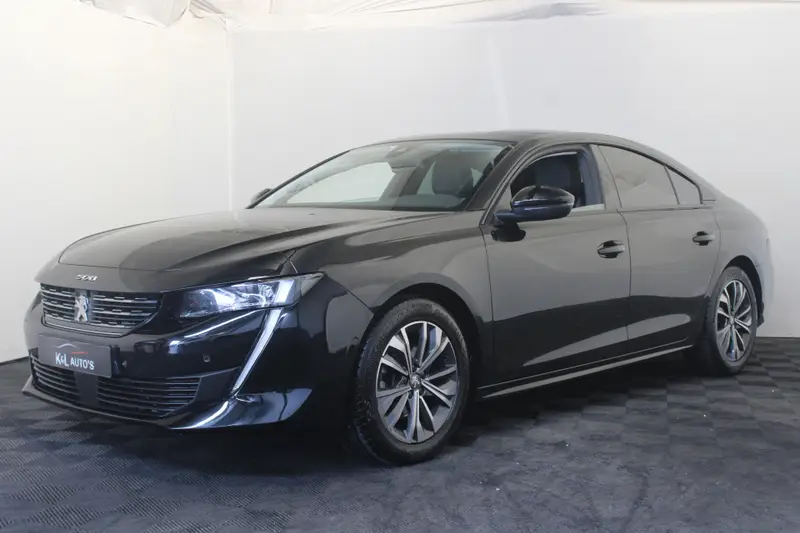 Peugeot 508 1.2 PureTech Blue Lease Allure 2021 leasen bij DreamLease: foto 1