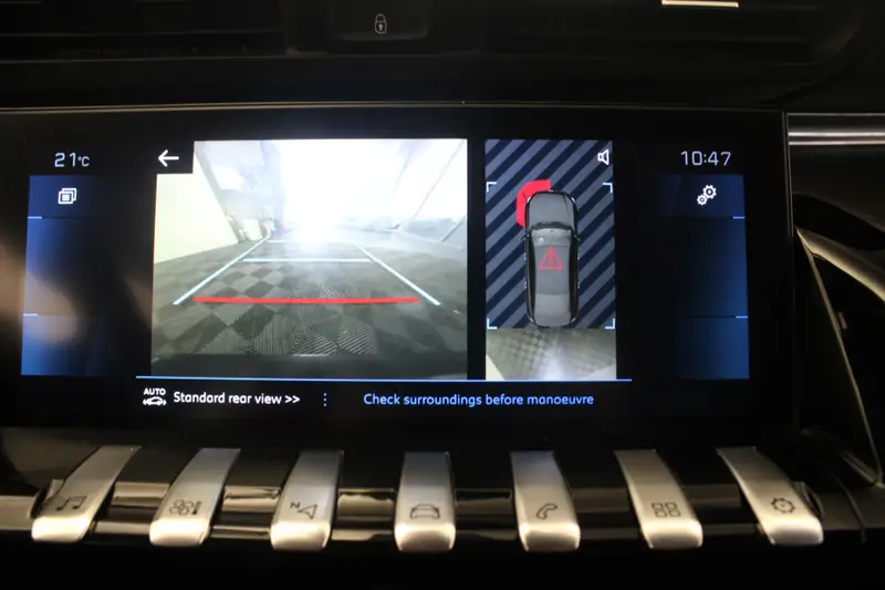 Peugeot 508 1.2 PureTech Blue Lease Allure 2021 leasen bij DreamLease: foto 2