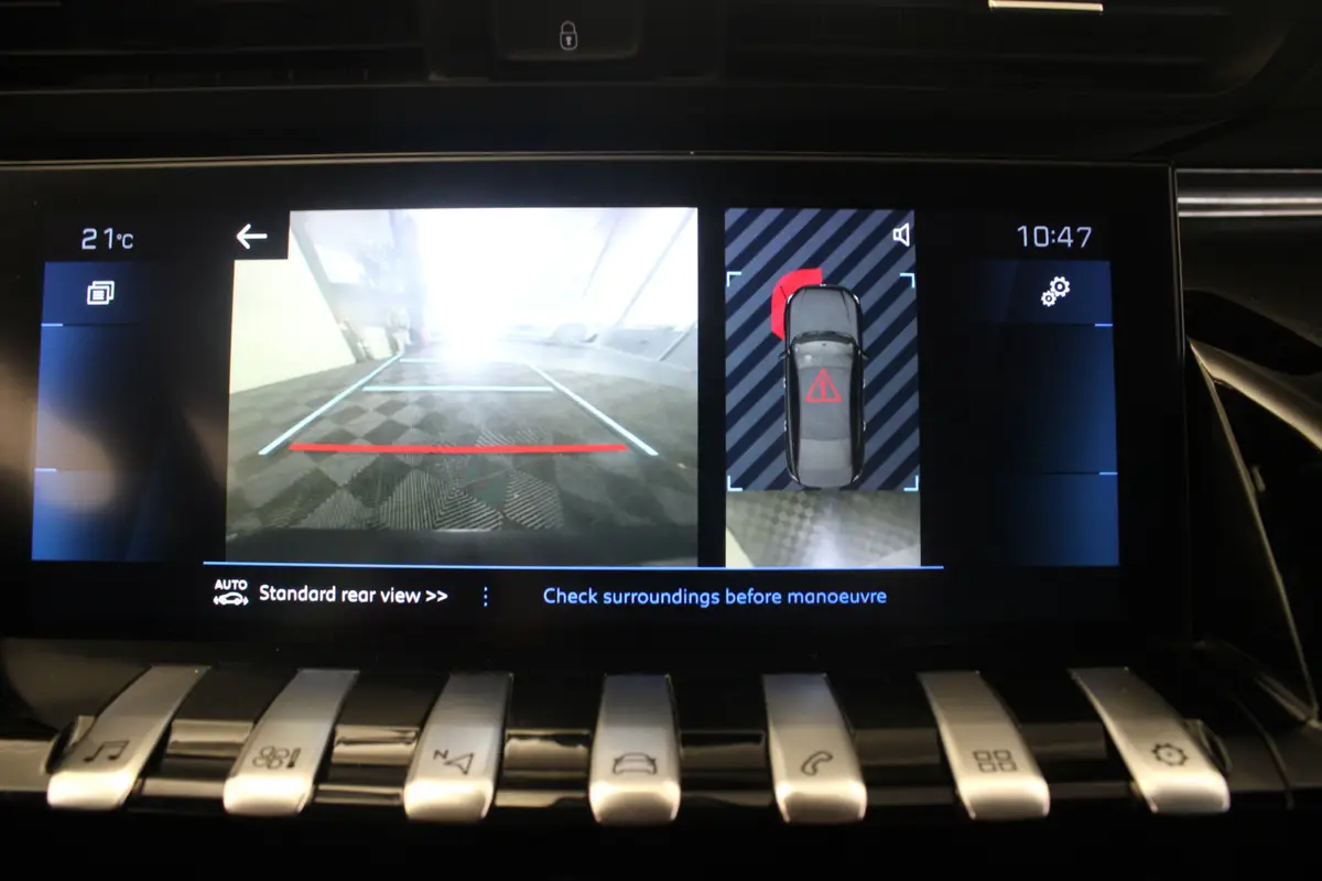 Peugeot 508 1.2 PureTech Blue Lease Allure: foto 2