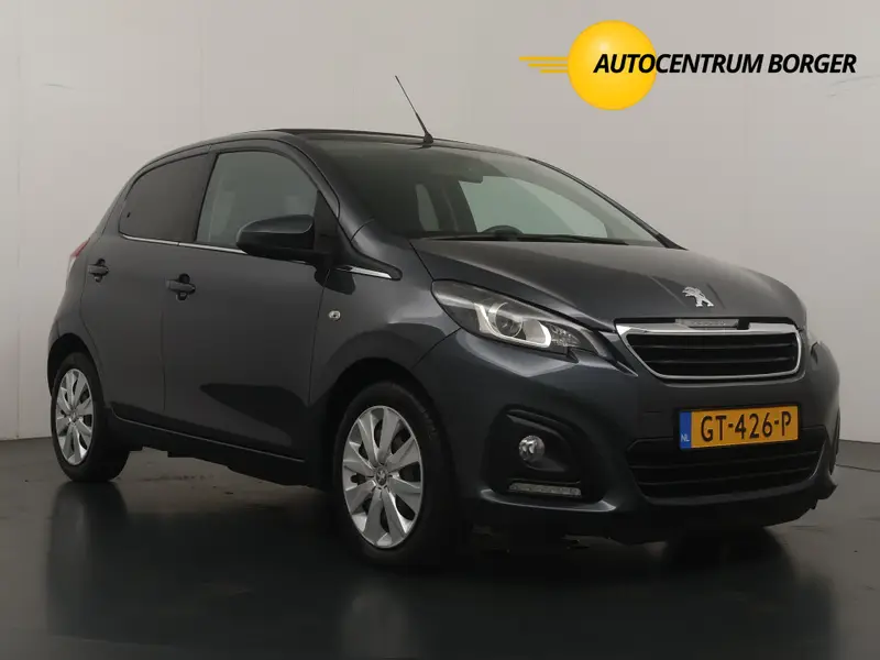 Peugeot 108 1.0 e-VTi Active CABRIO-TOP! 2015 leasen bij DreamLease: foto 1