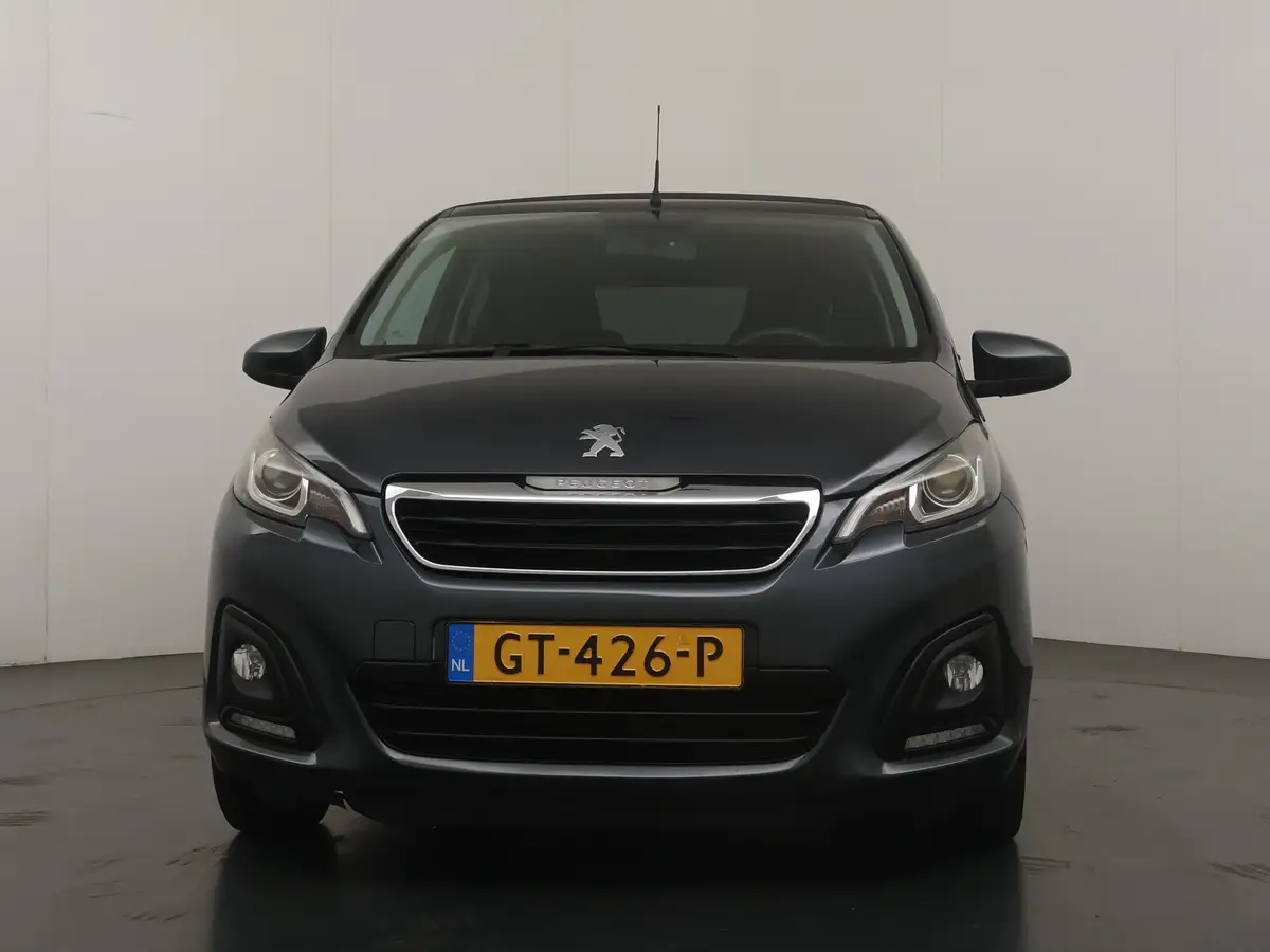 Peugeot 108 1.0 e-VTi Active CABRIO-TOP!: foto 2
