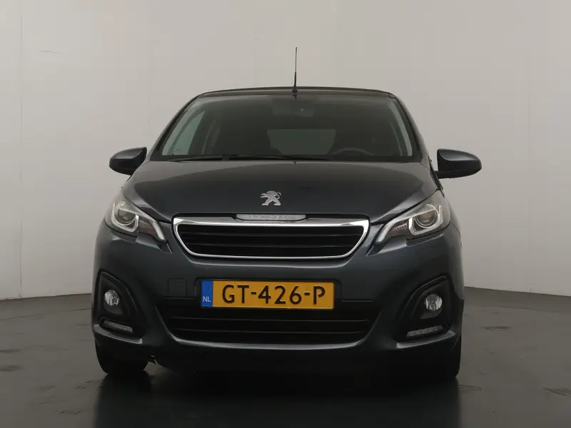 Peugeot 108 1.0 e-VTi Active CABRIO-TOP! 2015 leasen bij DreamLease: foto 2