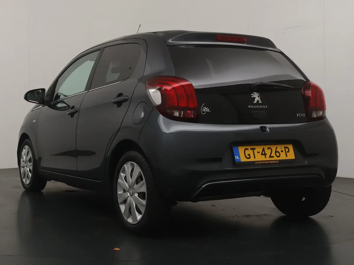 Peugeot 108 1.0 e-VTi Active CABRIO-TOP!: foto 30