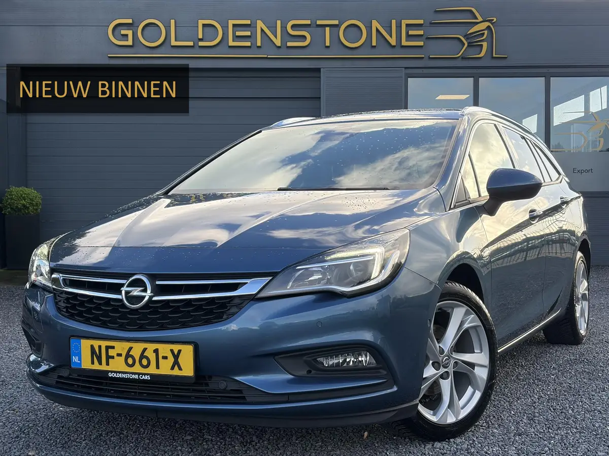 Opel Astra Sports Tourer 1.0 Innovation: foto 1