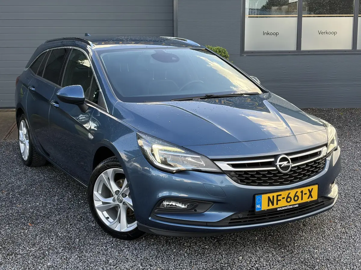Opel Astra Sports Tourer 1.0 Innovation: foto 2