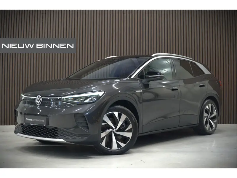 Volkswagen ID.4 First 77 kWh 2020 leasen bij DreamLease: foto 1