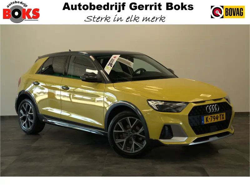 Audi A1 citycarver 35 TFSI epic 2021 leasen bij DreamLease: foto 1