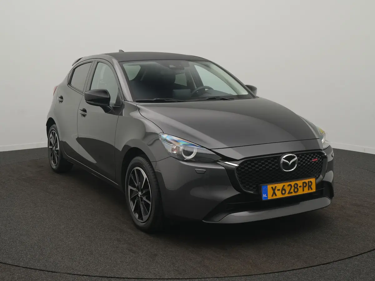 Mazda 2 1.5 e-SkyActiv-G 90 Homura Aka: foto 2
