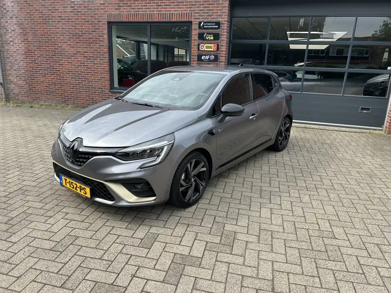Renault Clio 1.6 E-Tech Hybrid 145 E-Tech Engineered 2022 leasen bij DreamLease: foto 1