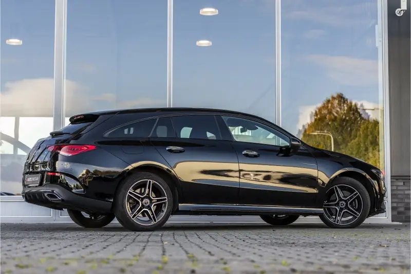 Mercedes-Benz CLA Shooting Brake 250 e Business Solution AMG 2022 leasen bij DreamLease: foto 2