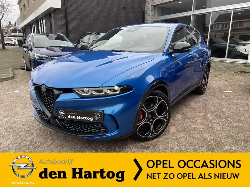 Alfa Romeo Tonale 1.5T Hybrid Edizione Speciale 2023 leasen bij DreamLease: foto 1