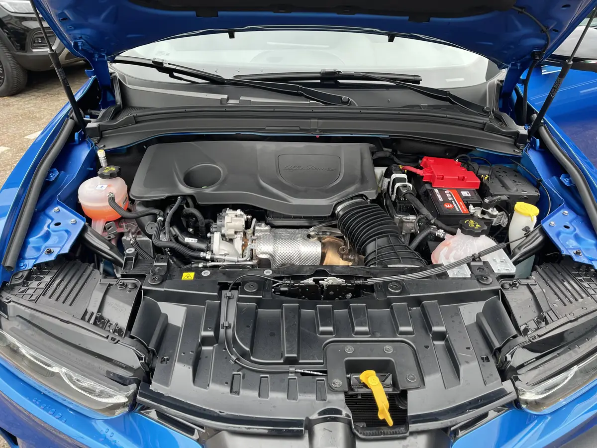 Alfa Romeo Tonale 1.5T Hybrid Edizione Speciale: foto 55