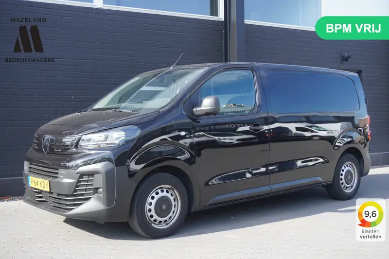 Peugeot Expert 2.0 BlueHDi 145PK L2 Automaat EURO 6 2024 leasen bij DreamLease: foto 1
