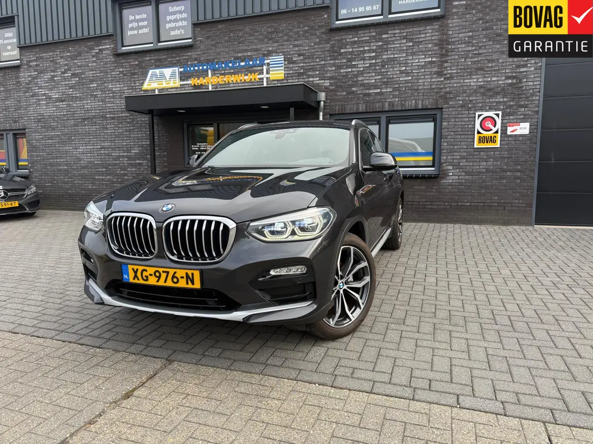 BMW X4 xDrive20i High Executive: foto 1